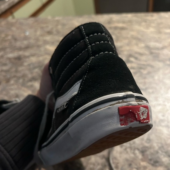 Vans skate version half cab - Picture 3 of 5